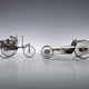 Illustration for article titled Mercedes F-CELL Roadster: Hydrogen-Powered Buggy Concept